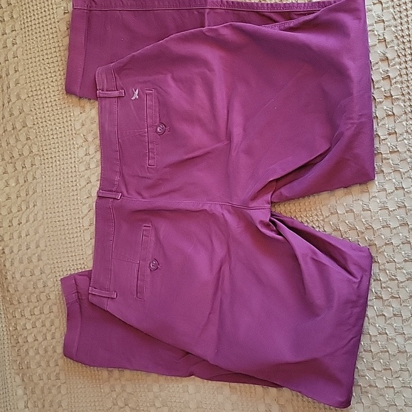Eddie Bauer Legendwash Stretch Boyfriend Slim Pants - Picture 3 of 7